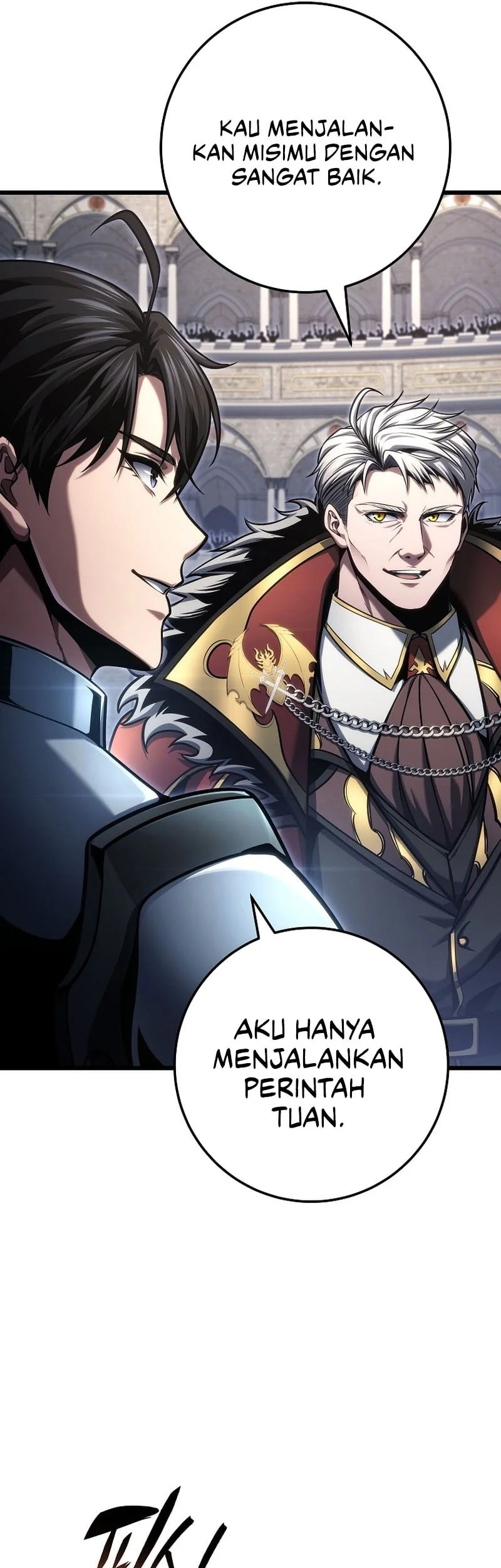 A Dragonslayer’s Peerless Regression Chapter 95 - halaman 57