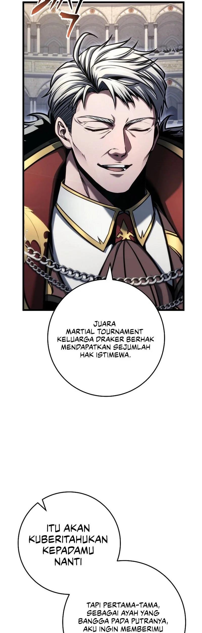 A Dragonslayer’s Peerless Regression Chapter 95 - halaman 58