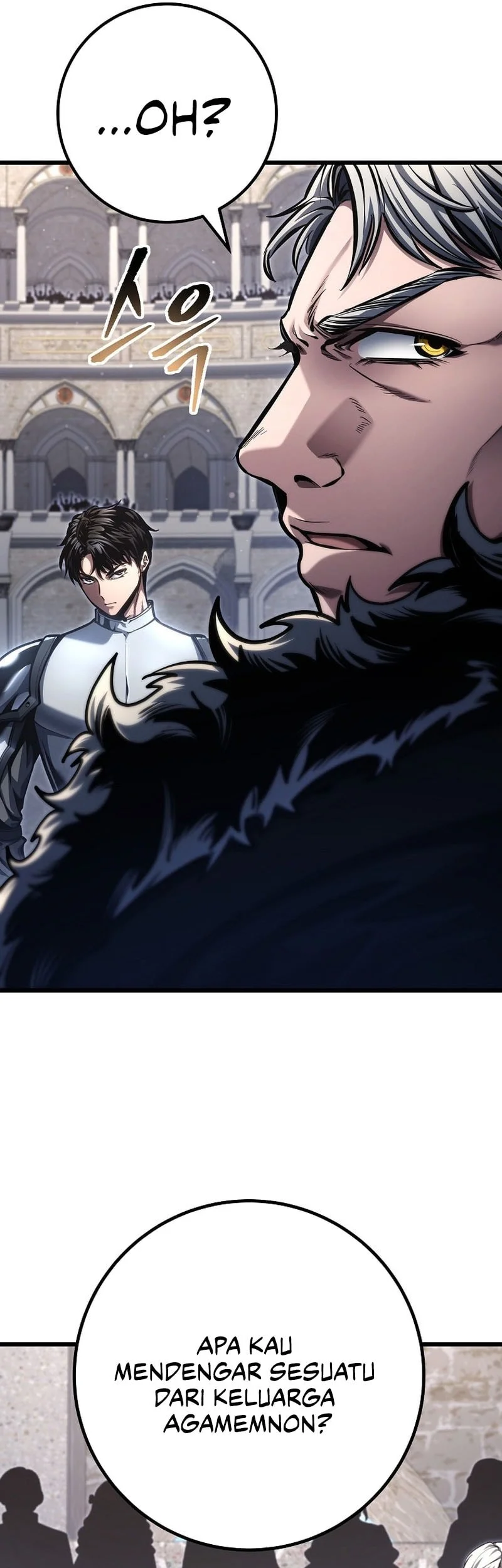 A Dragonslayer’s Peerless Regression Chapter 95 - halaman 61