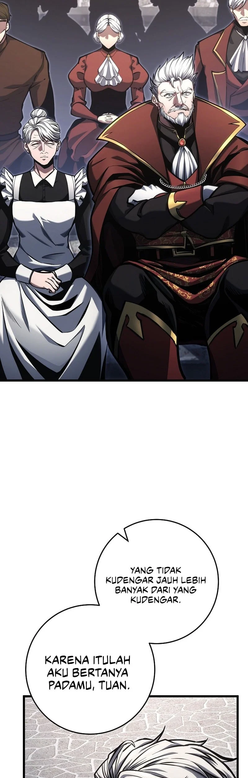 A Dragonslayer’s Peerless Regression Chapter 95 - halaman 62