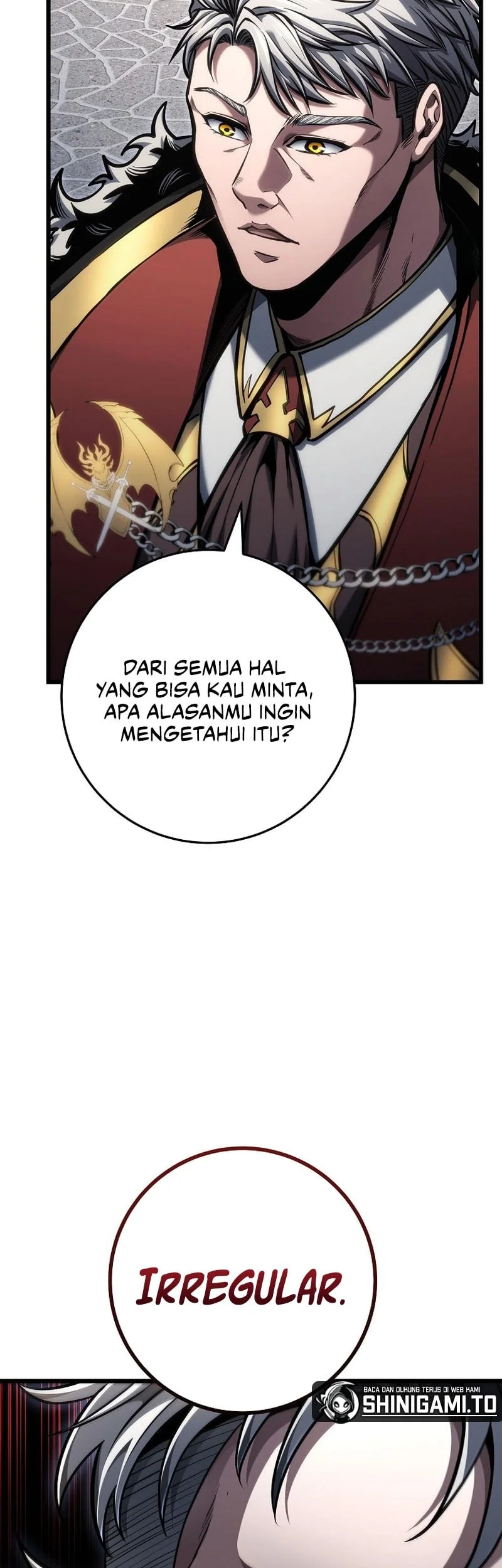 A Dragonslayer’s Peerless Regression Chapter 95 - halaman 63