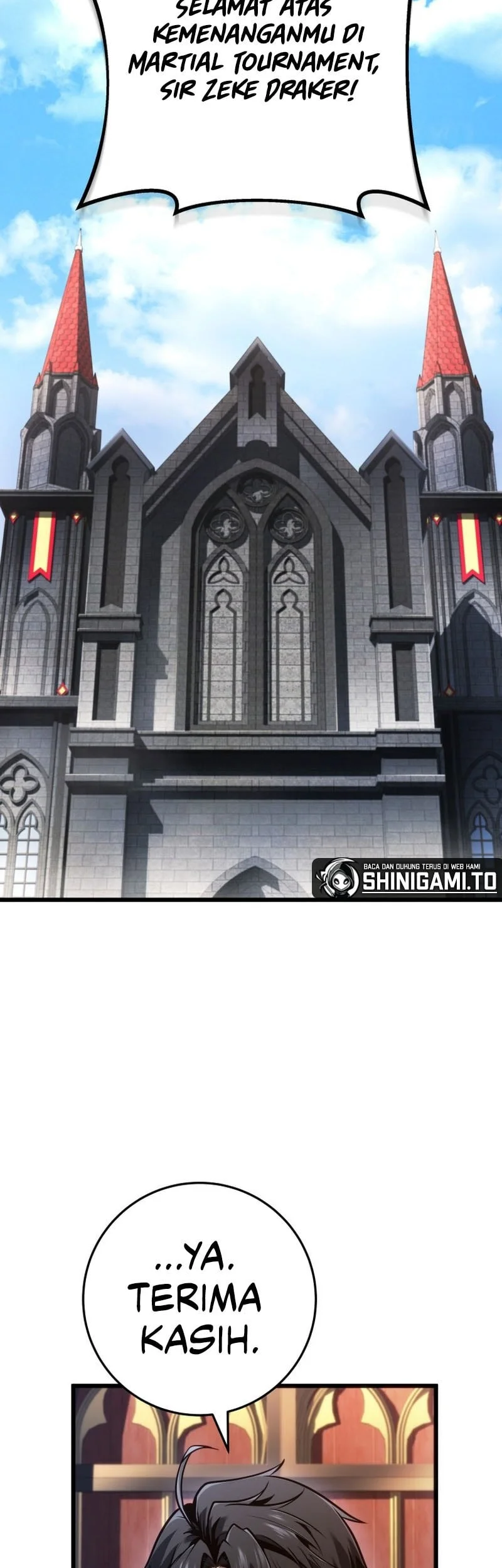 A Dragonslayer’s Peerless Regression Chapter 96 - halaman 20