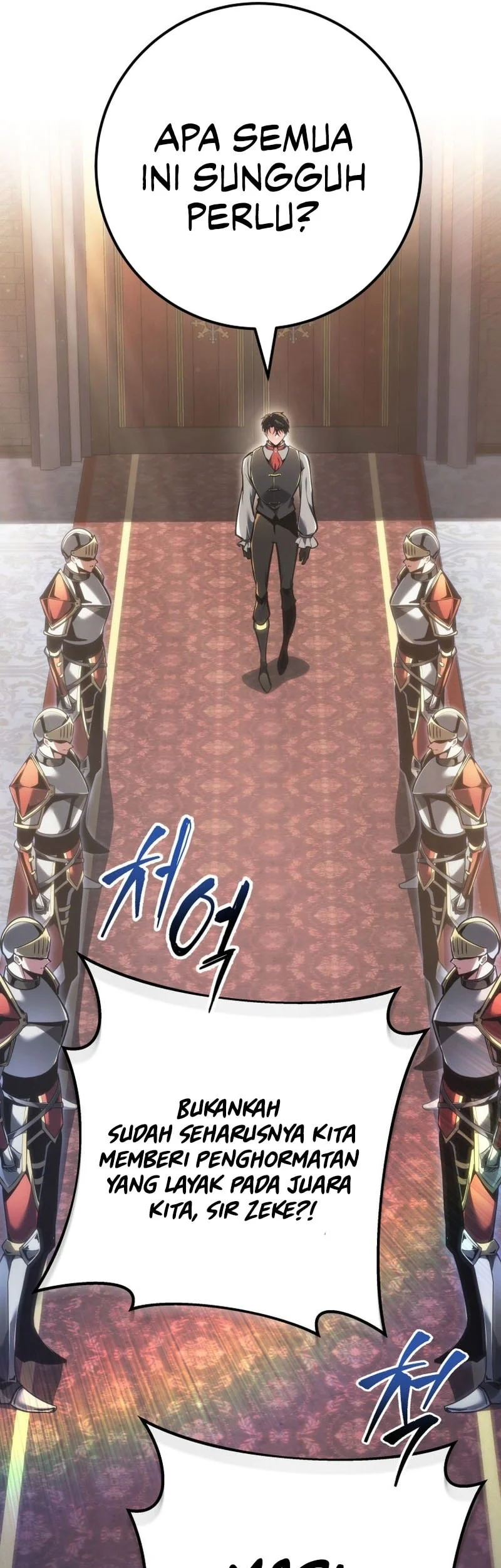 A Dragonslayer’s Peerless Regression Chapter 96 - halaman 22
