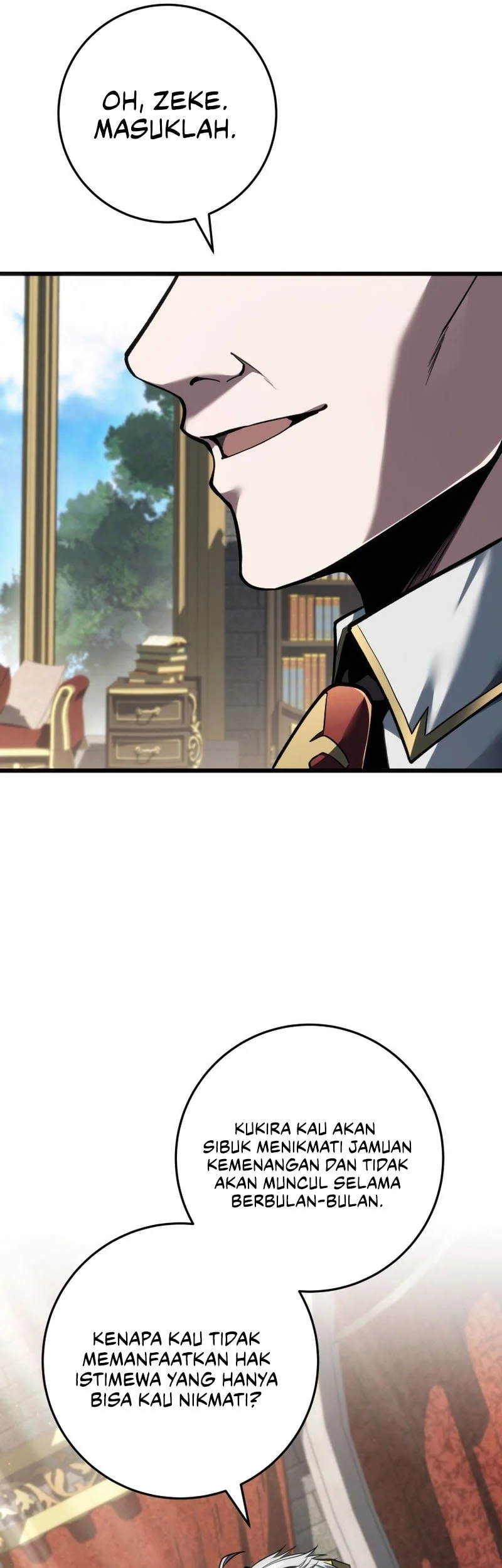 A Dragonslayer’s Peerless Regression Chapter 96 - halaman 26