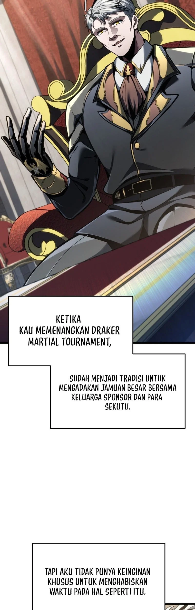 A Dragonslayer’s Peerless Regression Chapter 96 - halaman 27