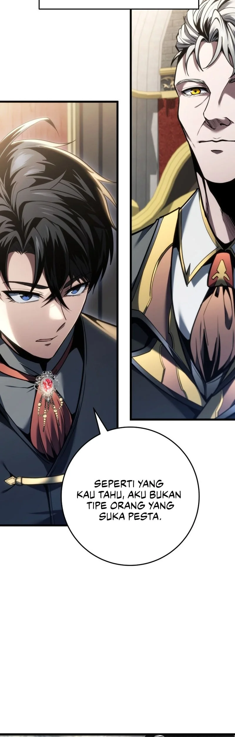 A Dragonslayer’s Peerless Regression Chapter 96 - halaman 28
