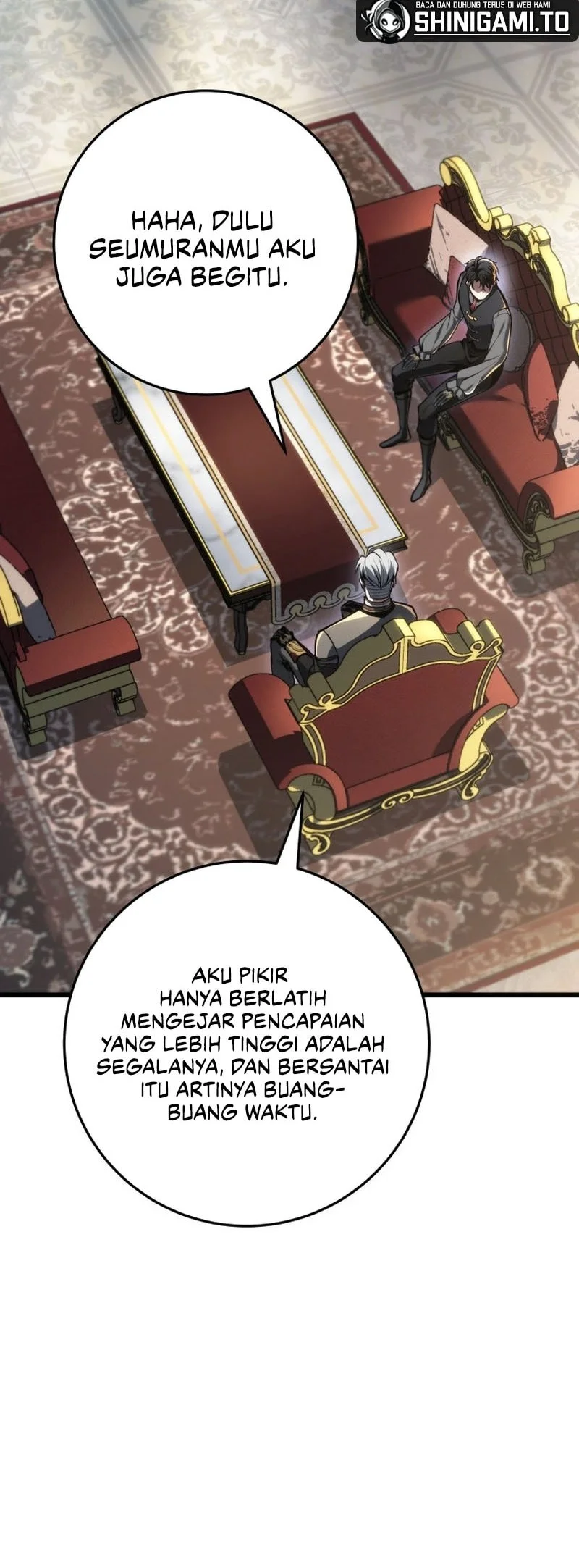 A Dragonslayer’s Peerless Regression Chapter 96 - halaman 29