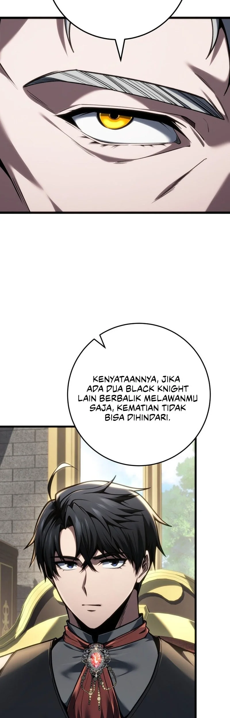 A Dragonslayer’s Peerless Regression Chapter 96 - halaman 31