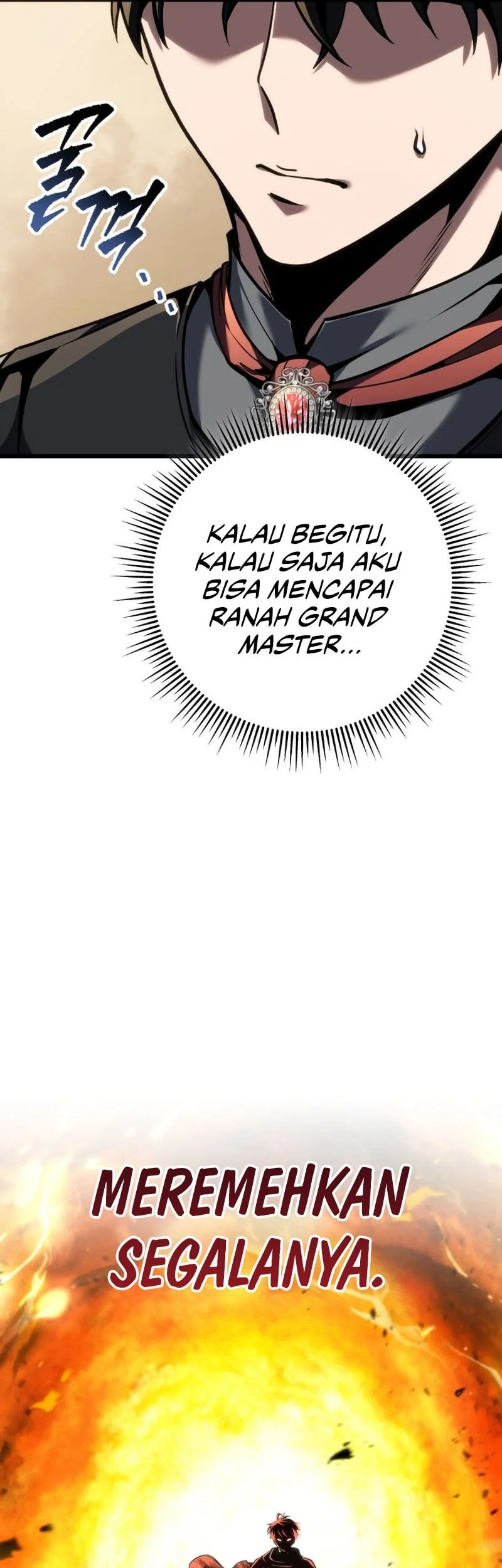 A Dragonslayer’s Peerless Regression Chapter 96 - halaman 34