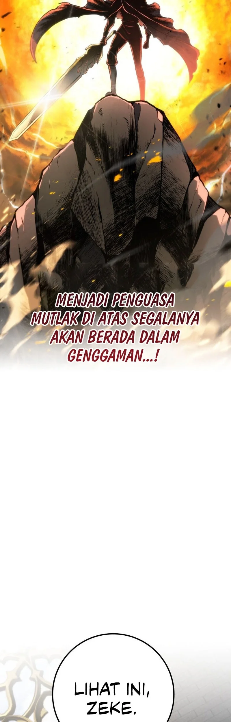 A Dragonslayer’s Peerless Regression Chapter 96 - halaman 35
