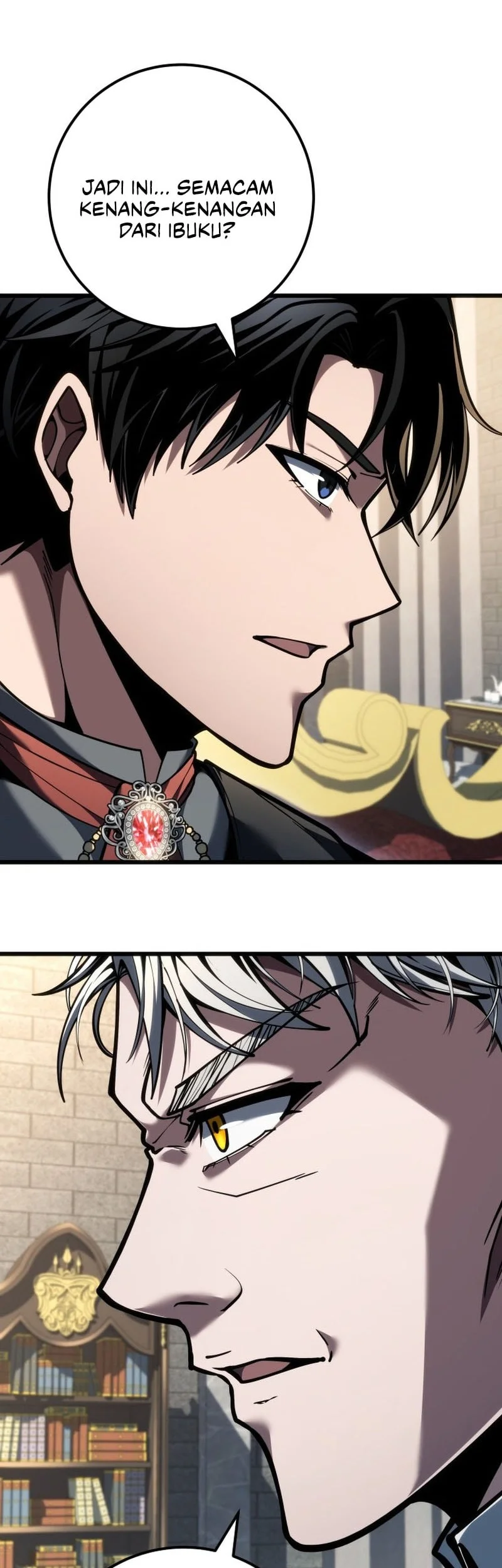 A Dragonslayer’s Peerless Regression Chapter 96 - halaman 39