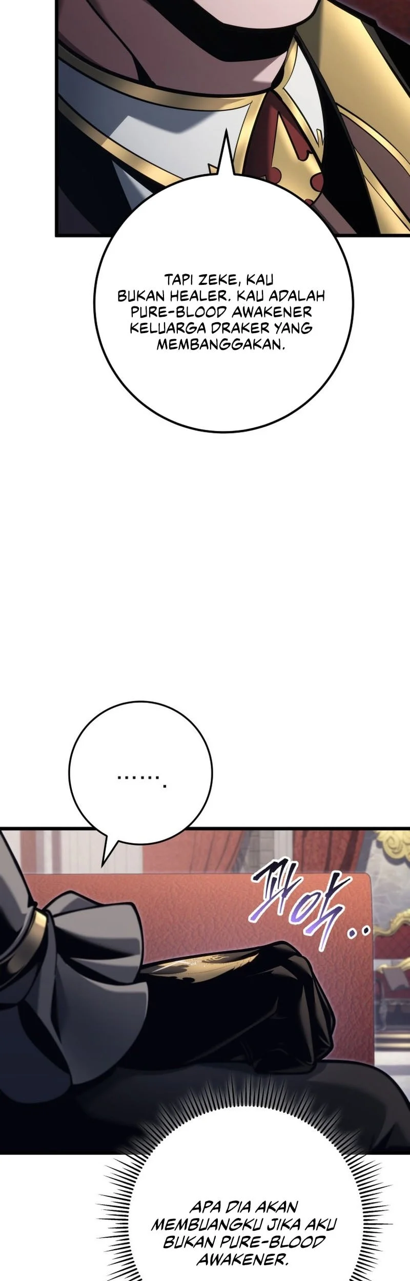 A Dragonslayer’s Peerless Regression Chapter 96 - halaman 48
