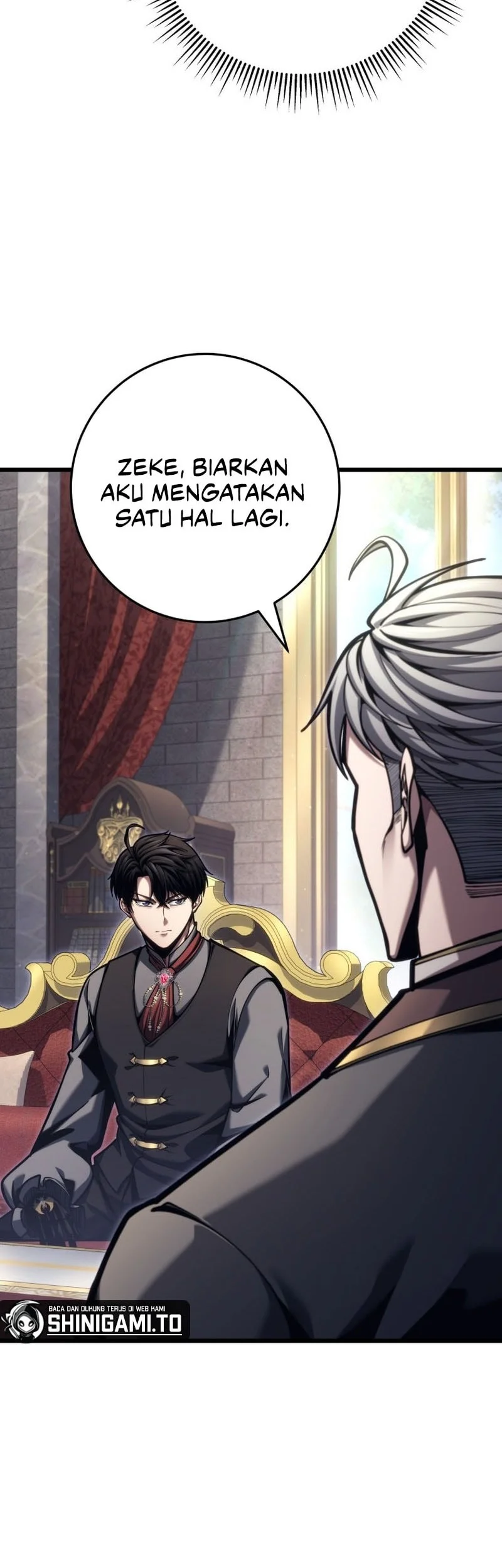 A Dragonslayer’s Peerless Regression Chapter 96 - halaman 49