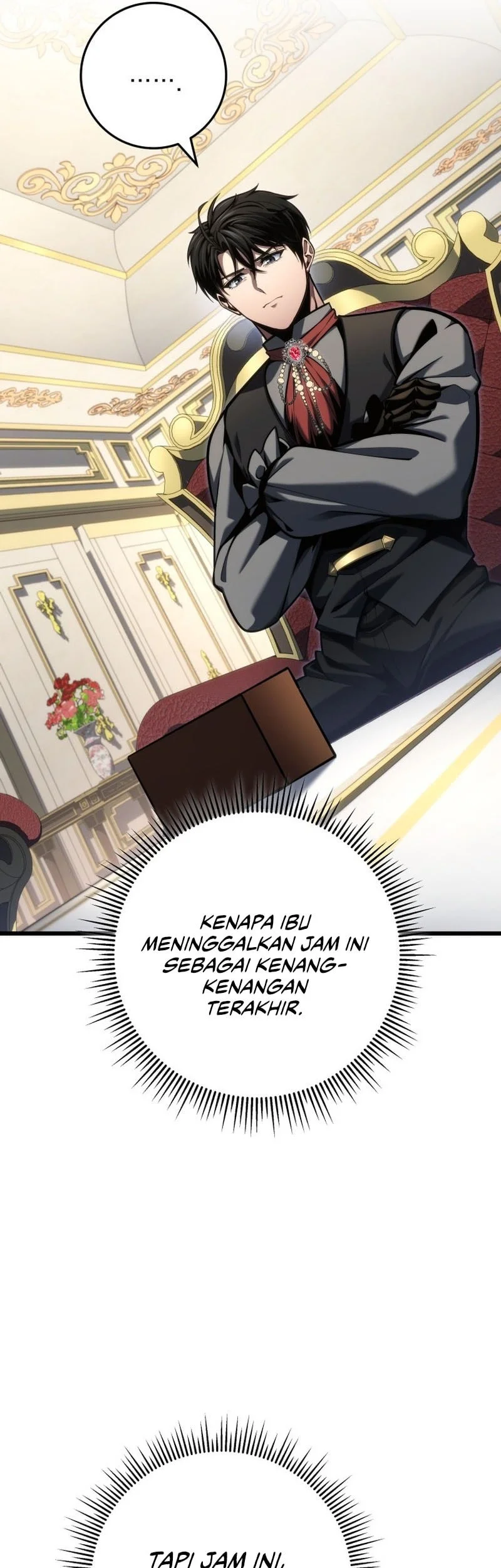 A Dragonslayer’s Peerless Regression Chapter 96 - halaman 54