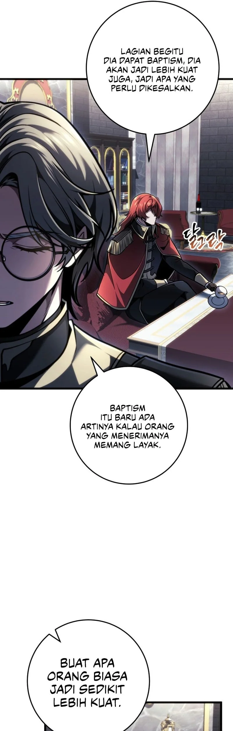 A Dragonslayer’s Peerless Regression Chapter 96 - halaman 6
