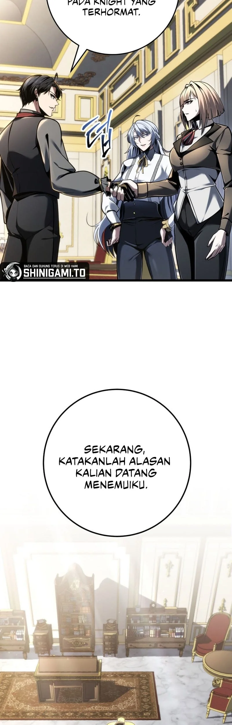 A Dragonslayer’s Peerless Regression Chapter 97 - halaman 16