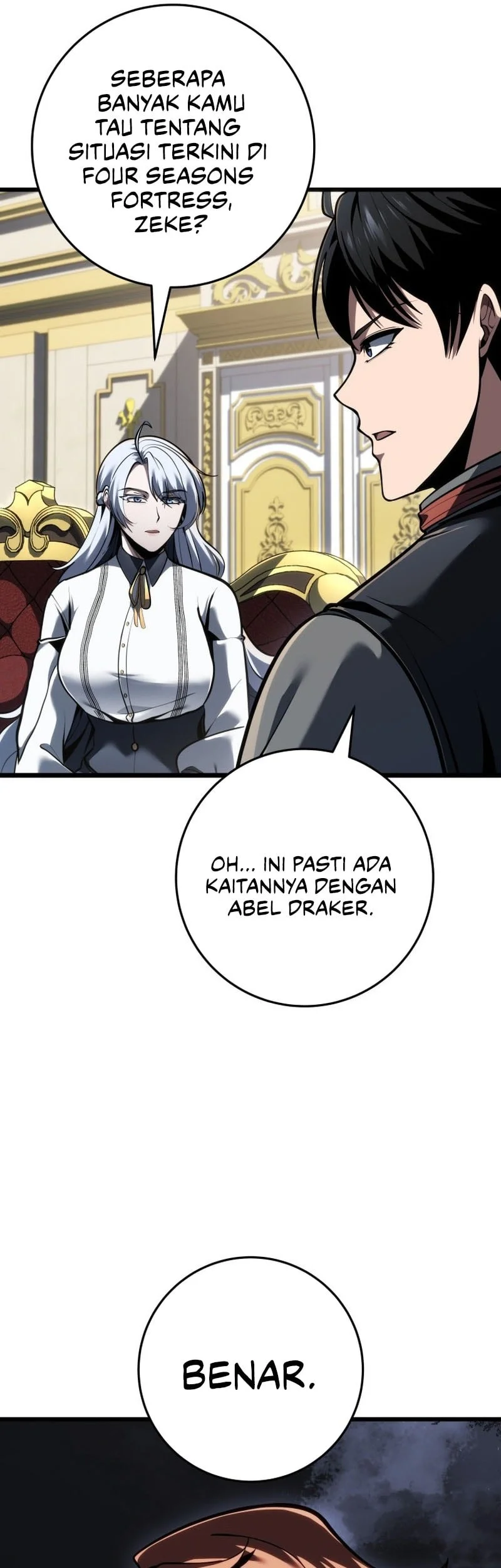 A Dragonslayer’s Peerless Regression Chapter 97 - halaman 18