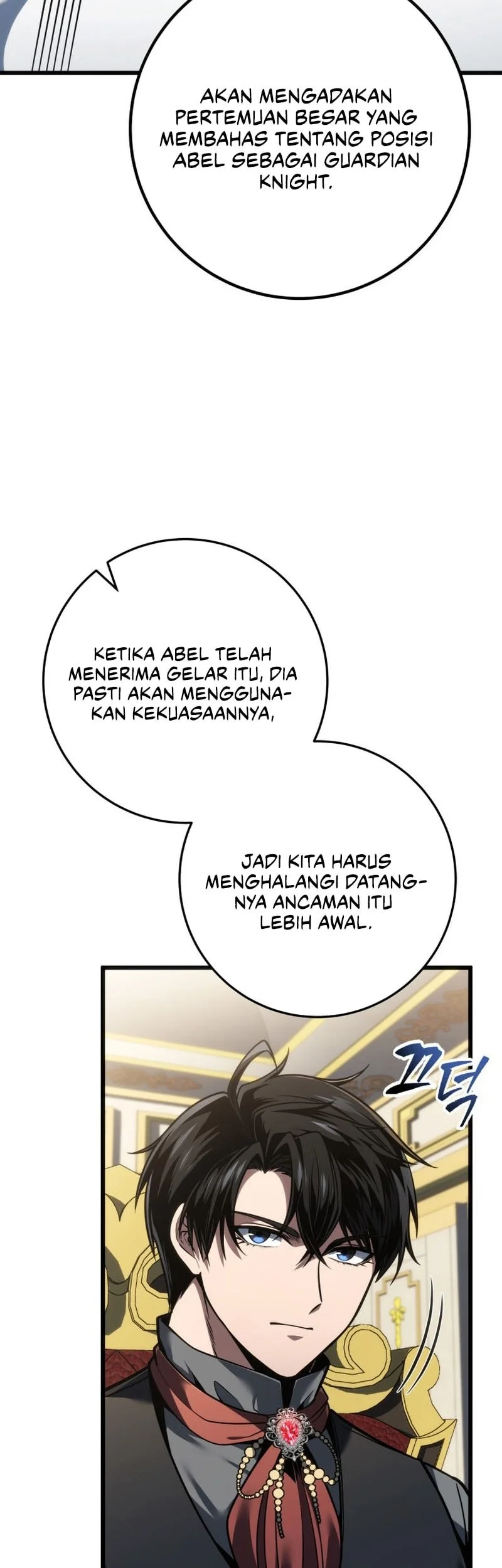 A Dragonslayer’s Peerless Regression Chapter 97 - halaman 20