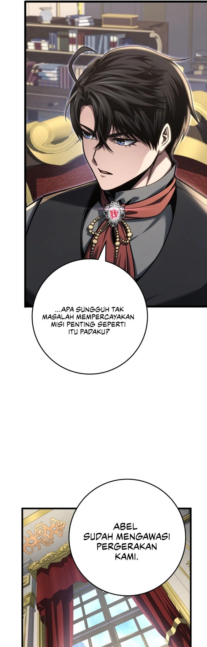 A Dragonslayer’s Peerless Regression Chapter 97 - halaman 26