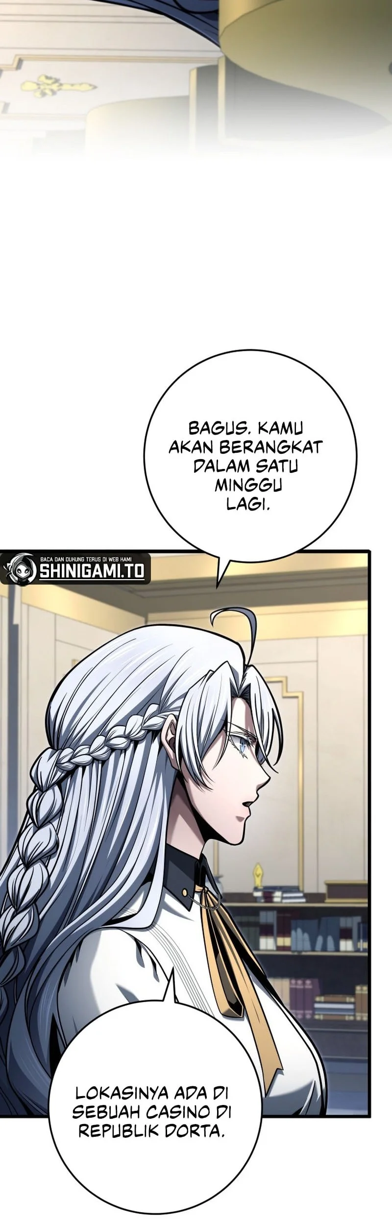 A Dragonslayer’s Peerless Regression Chapter 97 - halaman 33