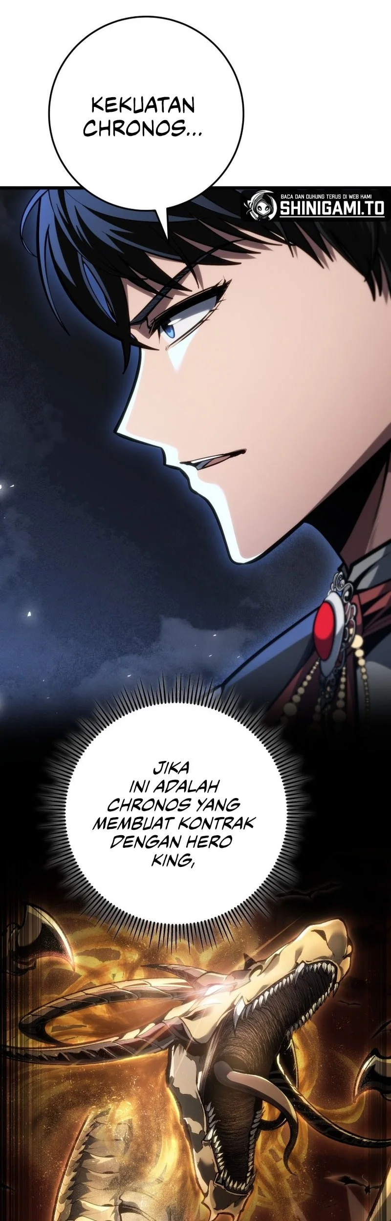 A Dragonslayer’s Peerless Regression Chapter 97 - halaman 4