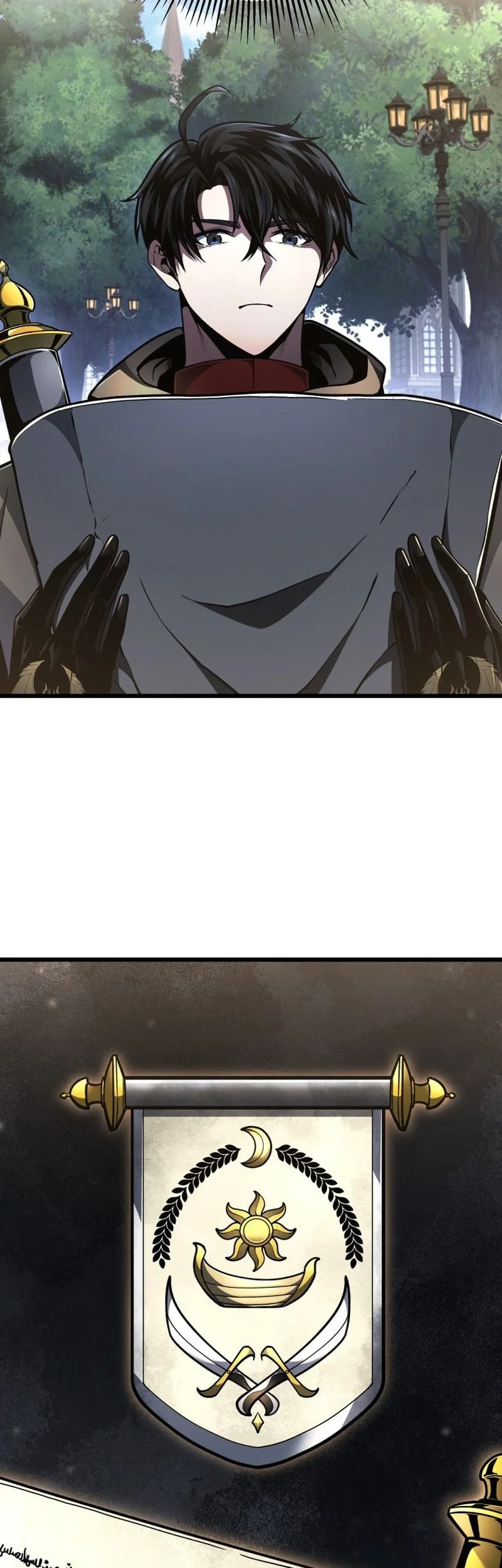 A Dragonslayer’s Peerless Regression Chapter 97 - halaman 43