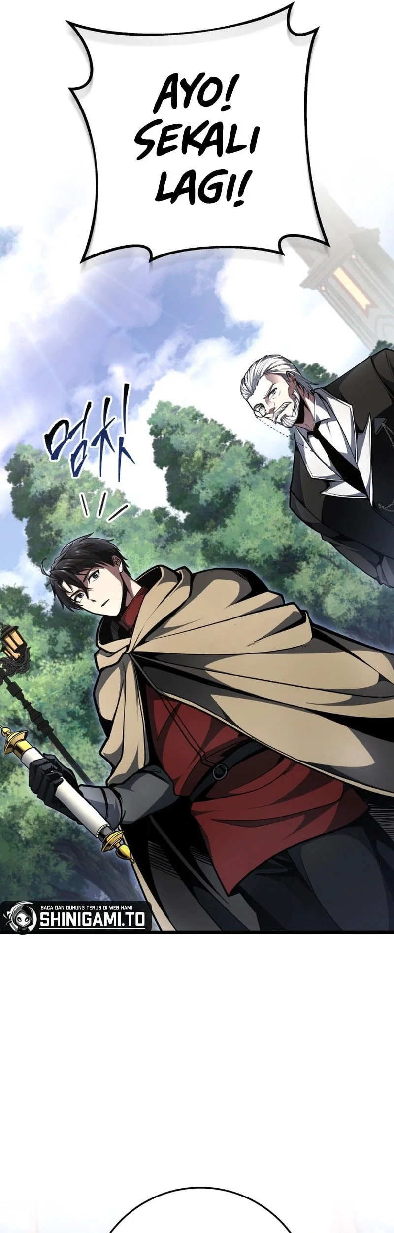 A Dragonslayer’s Peerless Regression Chapter 97 - halaman 46