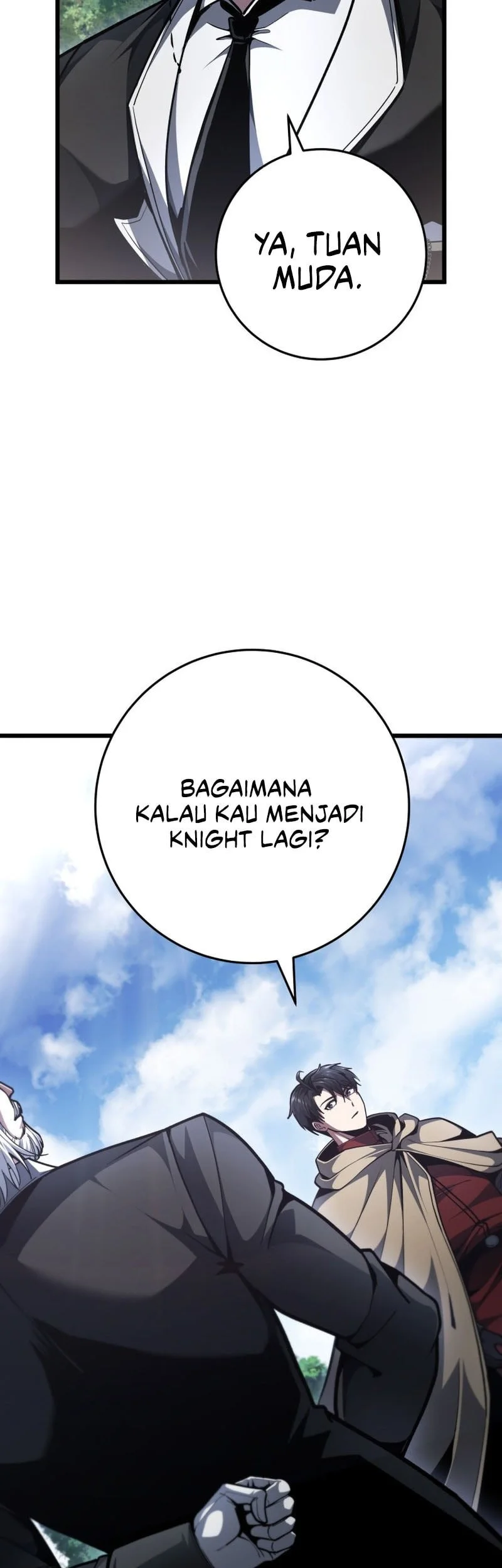 A Dragonslayer’s Peerless Regression Chapter 97 - halaman 52