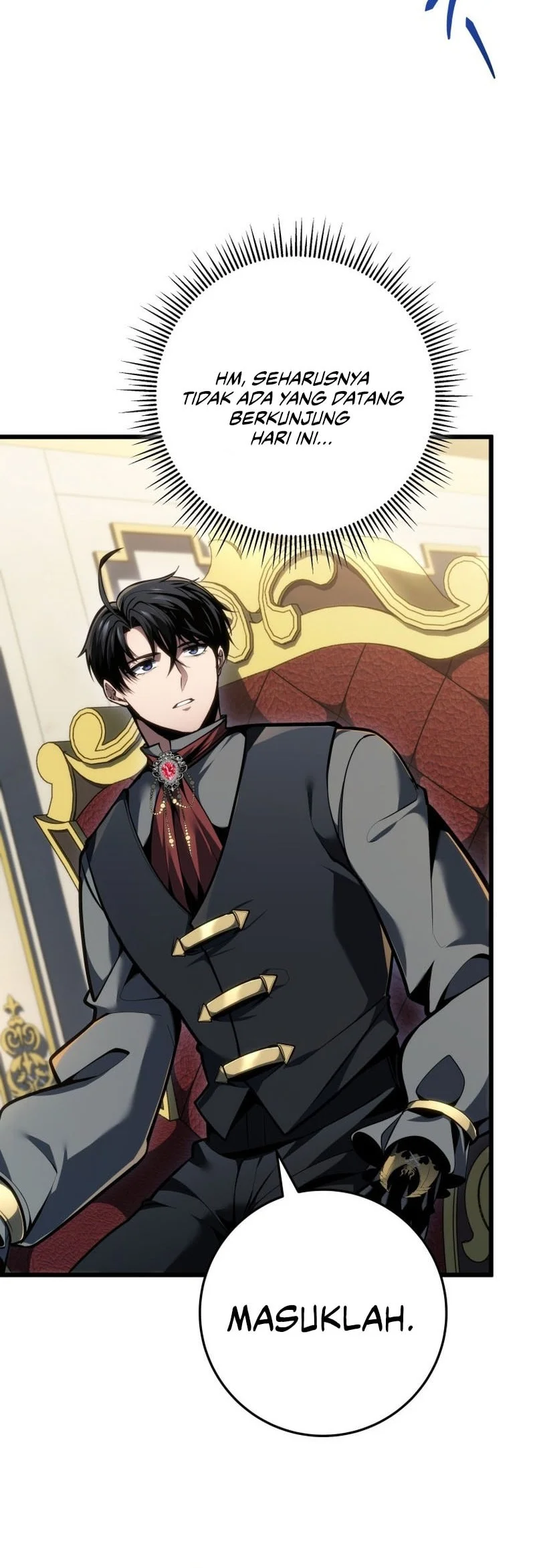 A Dragonslayer’s Peerless Regression Chapter 97 - halaman 9