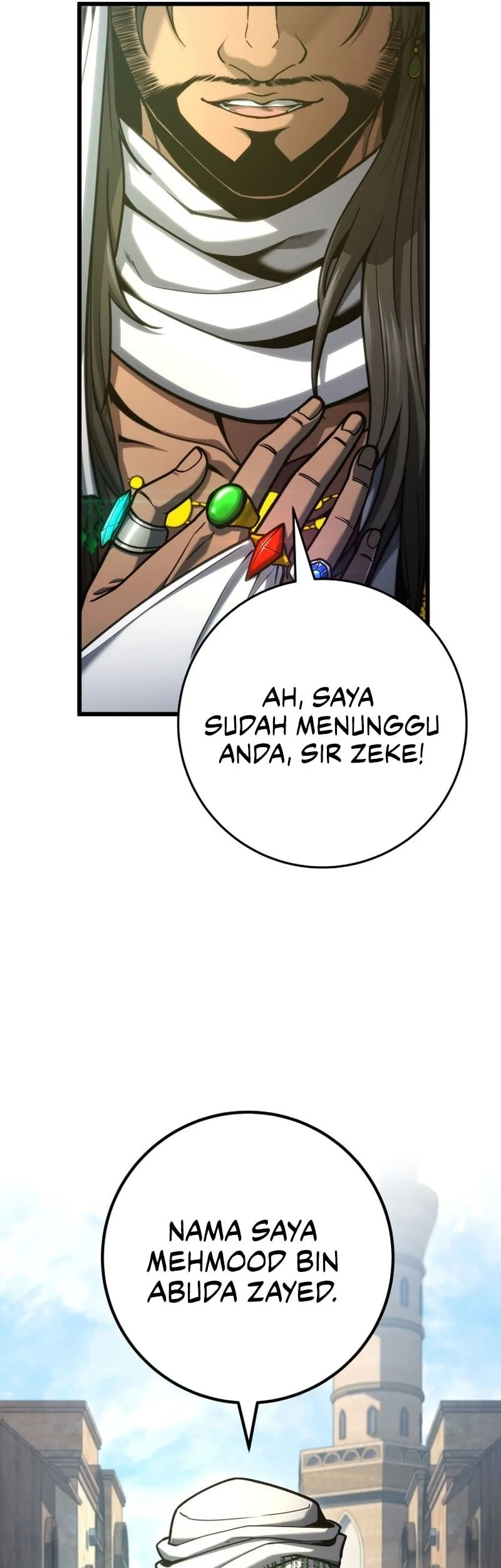 A Dragonslayer’s Peerless Regression Chapter 98 - halaman 10
