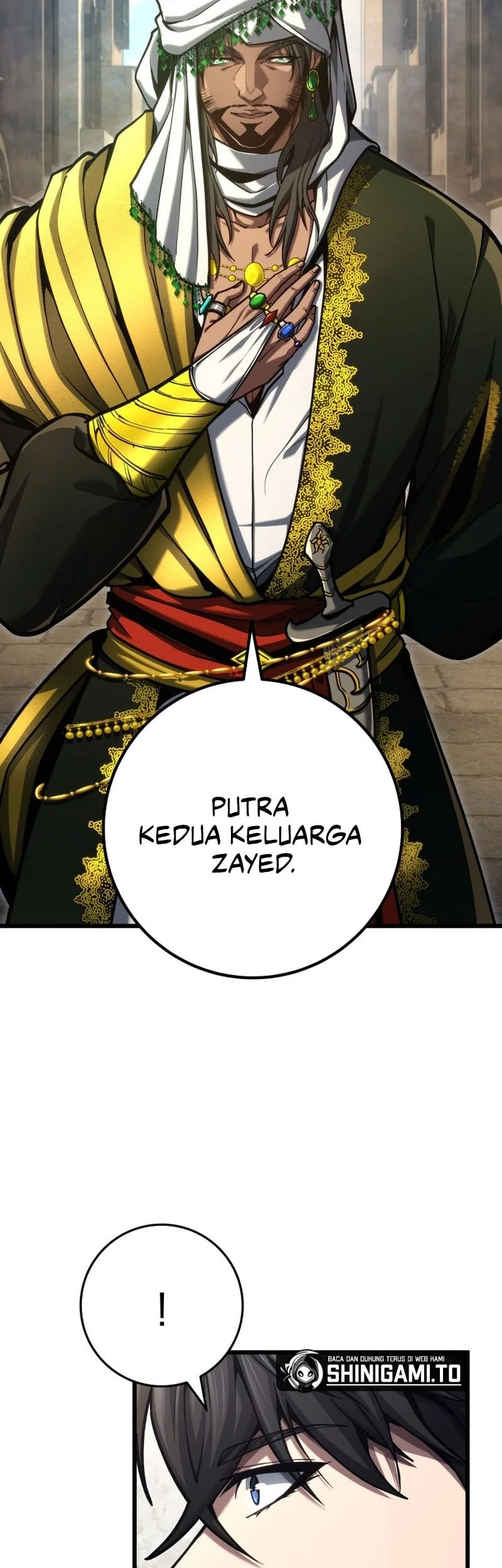 A Dragonslayer’s Peerless Regression Chapter 98 - halaman 11
