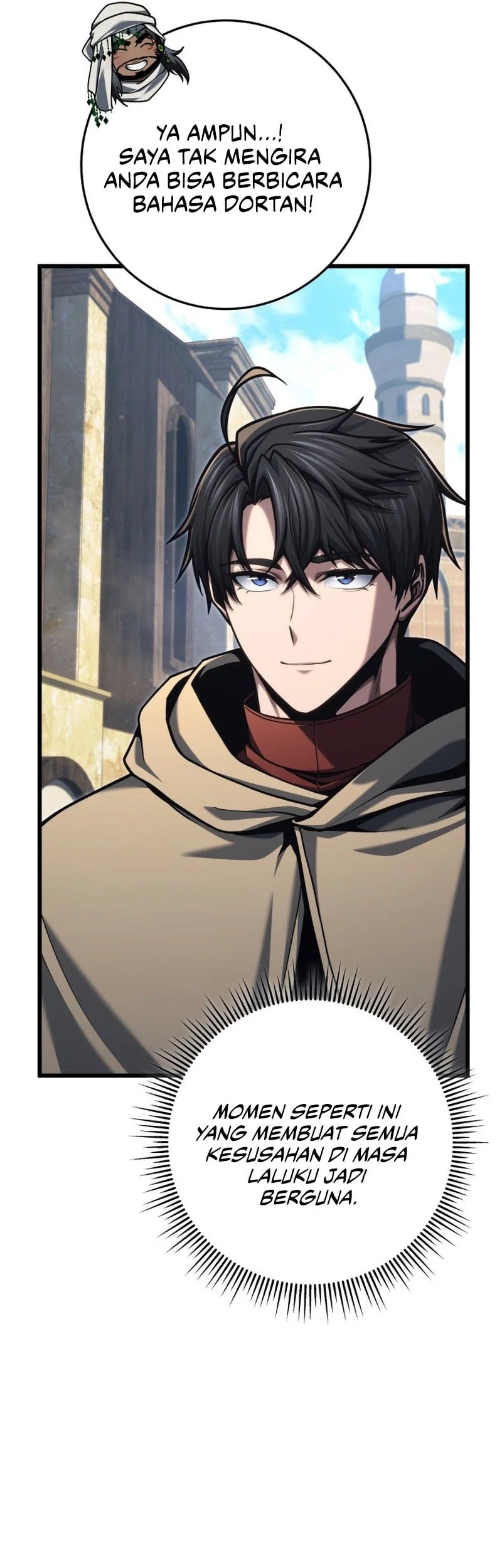 A Dragonslayer’s Peerless Regression Chapter 98 - halaman 14