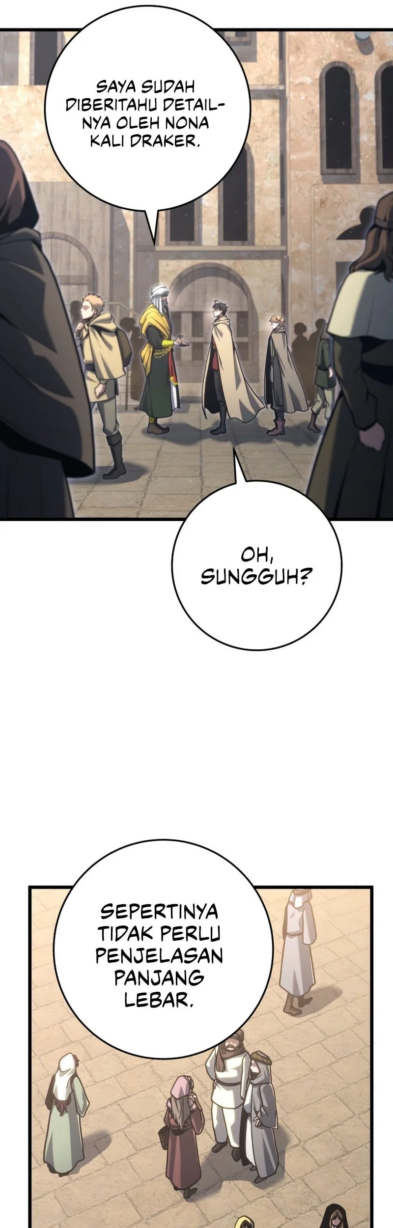 A Dragonslayer’s Peerless Regression Chapter 98 - halaman 15