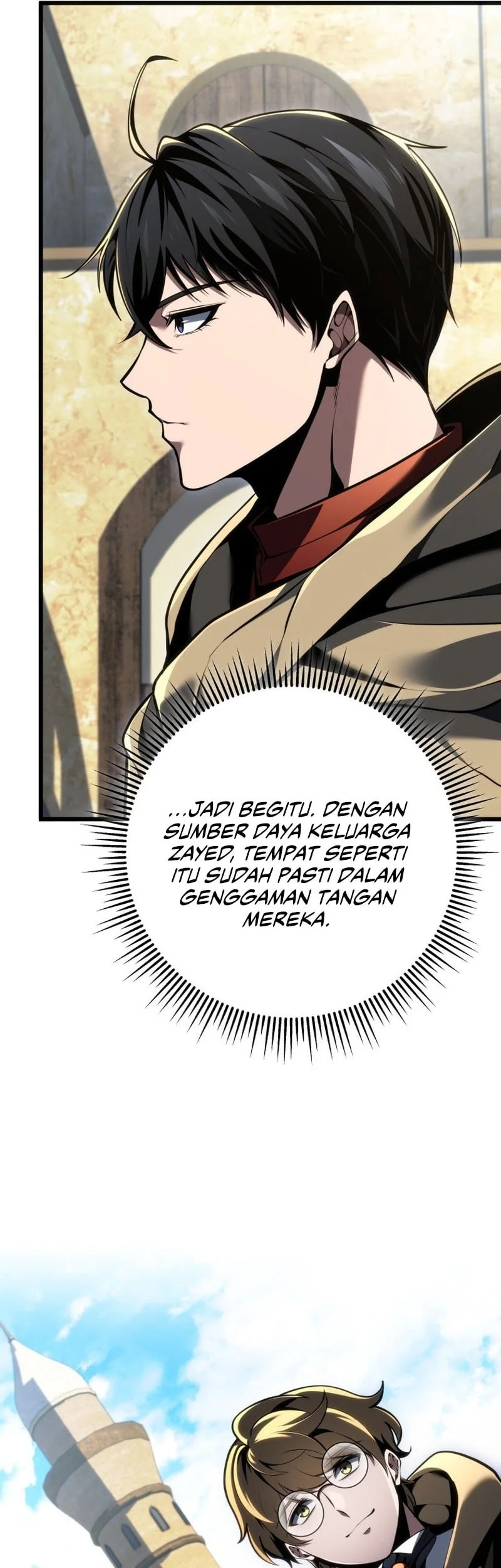 A Dragonslayer’s Peerless Regression Chapter 98 - halaman 18