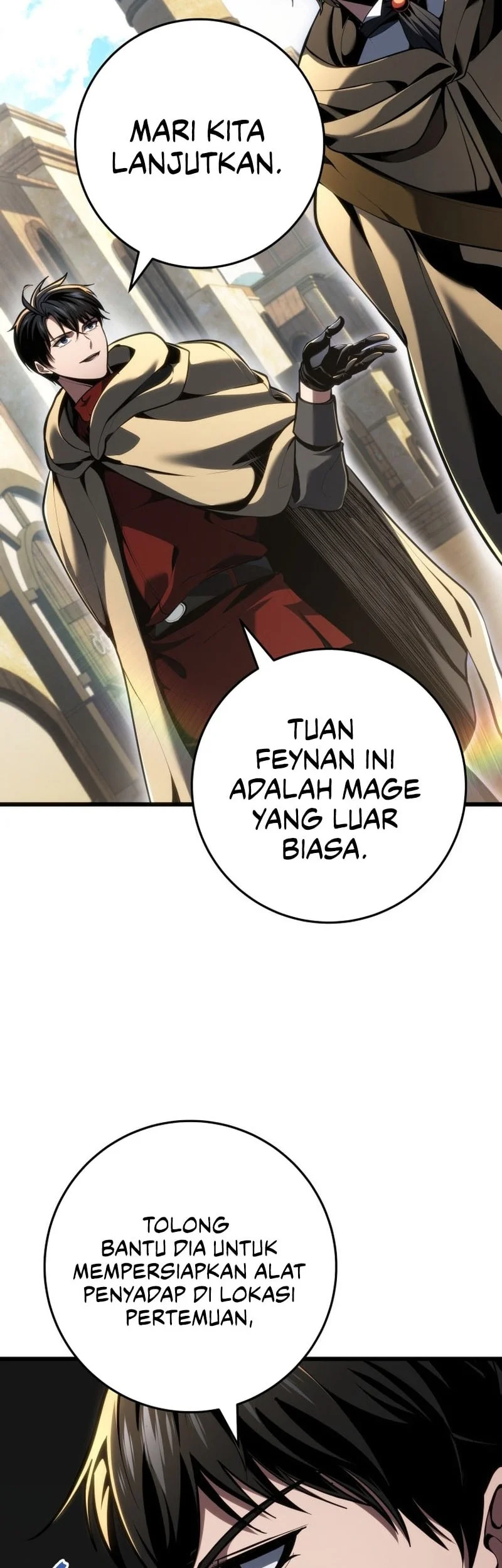 A Dragonslayer’s Peerless Regression Chapter 98 - halaman 19