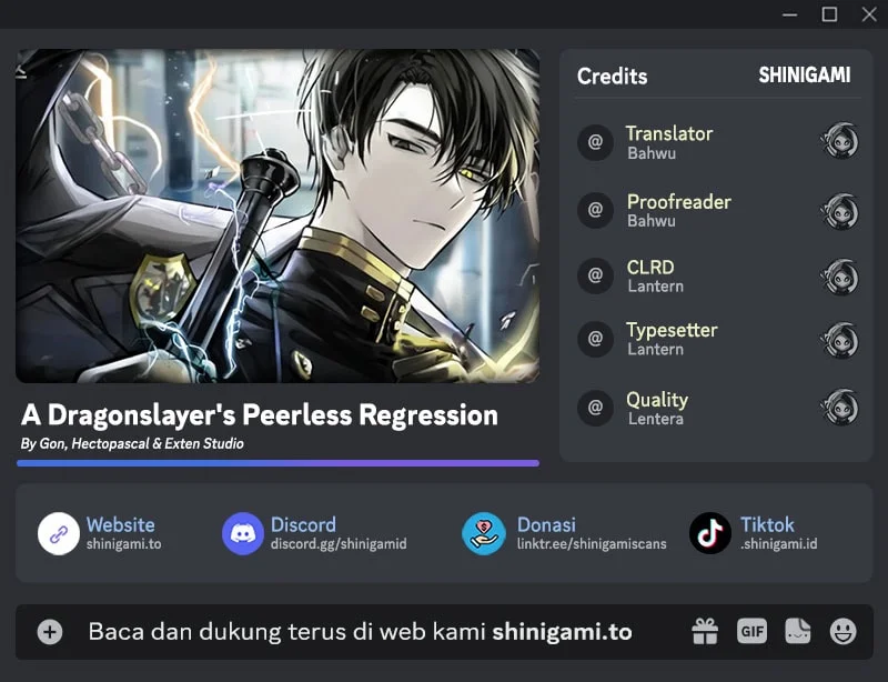 A Dragonslayer’s Peerless Regression Chapter 98 - halaman 2