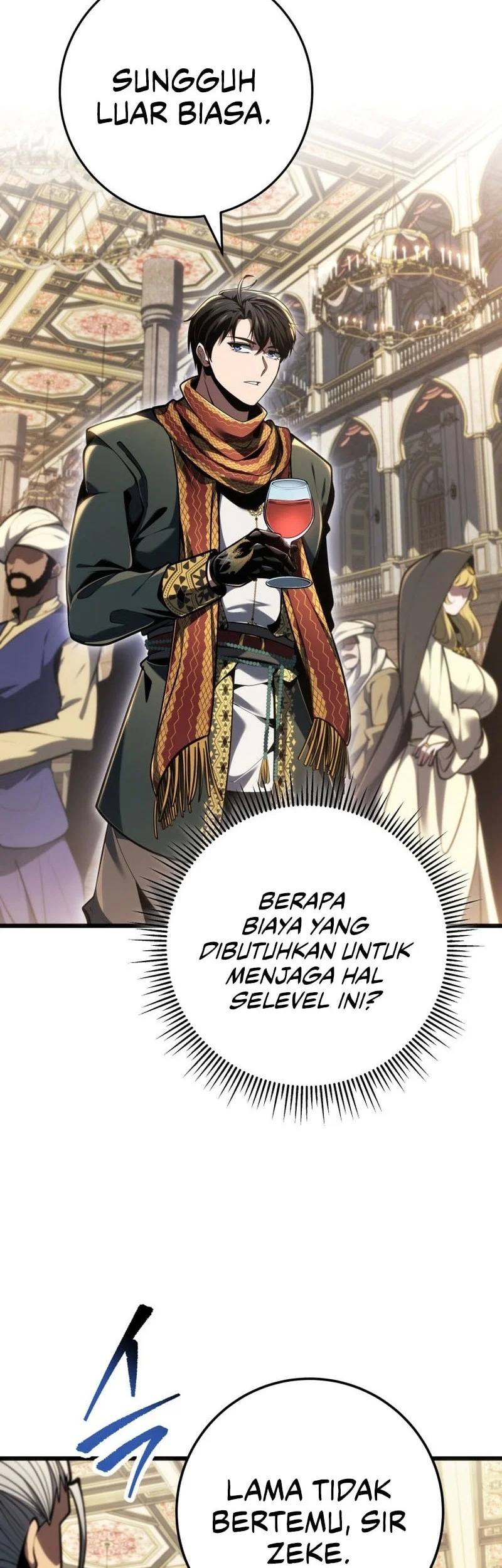 A Dragonslayer’s Peerless Regression Chapter 98 - halaman 27