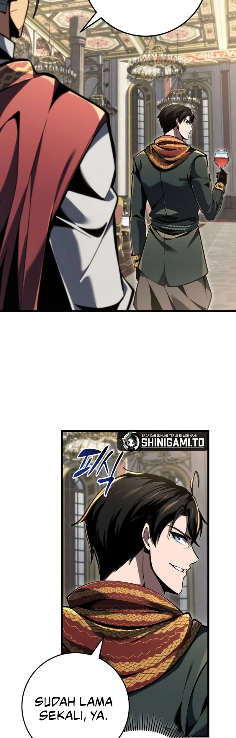A Dragonslayer’s Peerless Regression Chapter 98 - halaman 28
