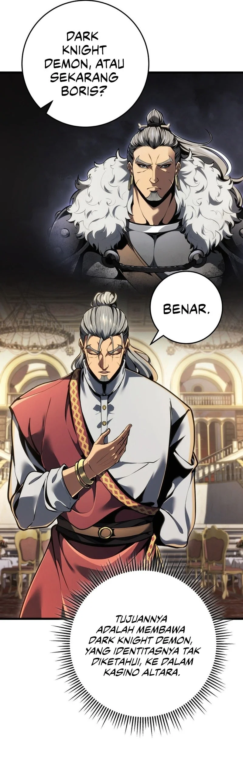 A Dragonslayer’s Peerless Regression Chapter 98 - halaman 30