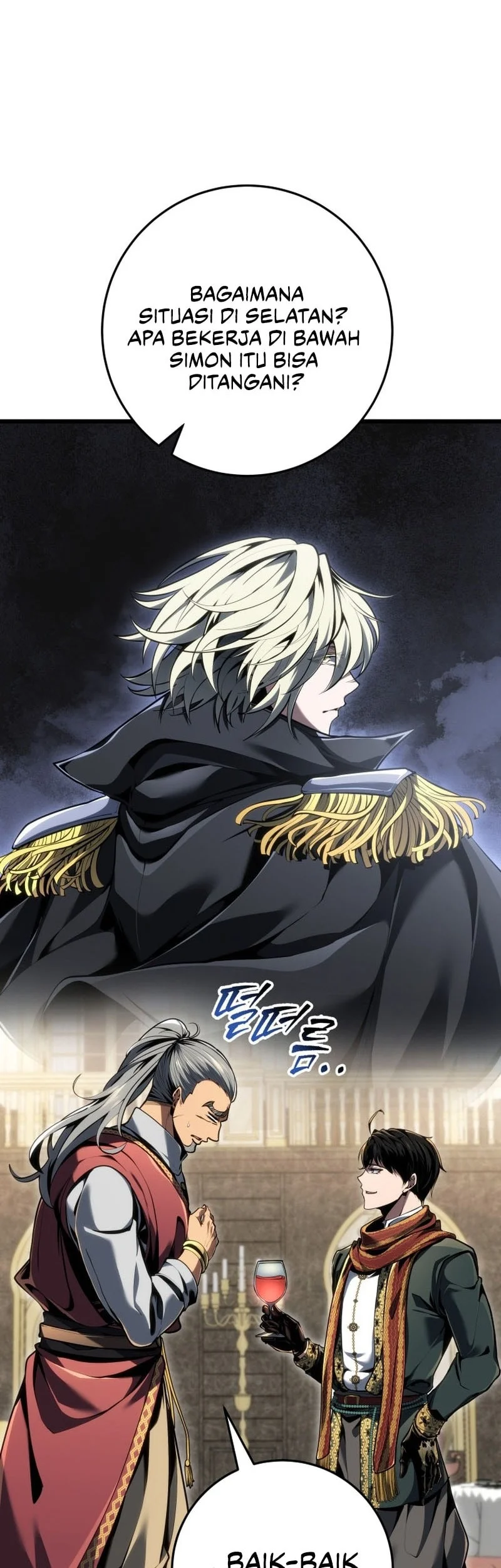 A Dragonslayer’s Peerless Regression Chapter 98 - halaman 31