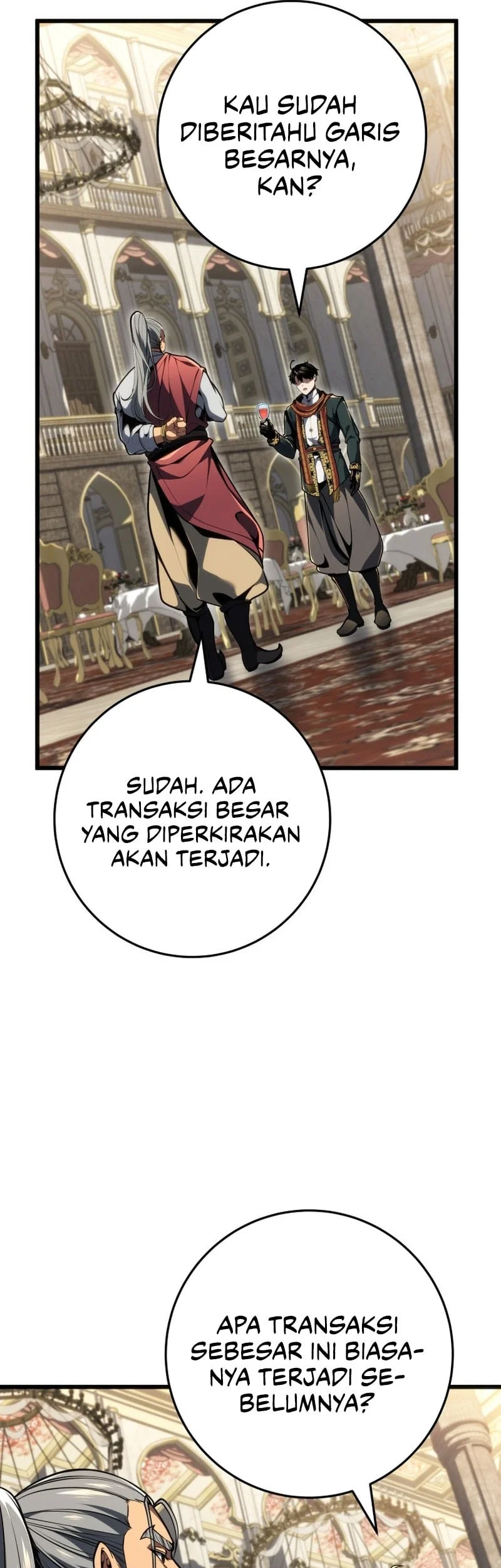 A Dragonslayer’s Peerless Regression Chapter 98 - halaman 34