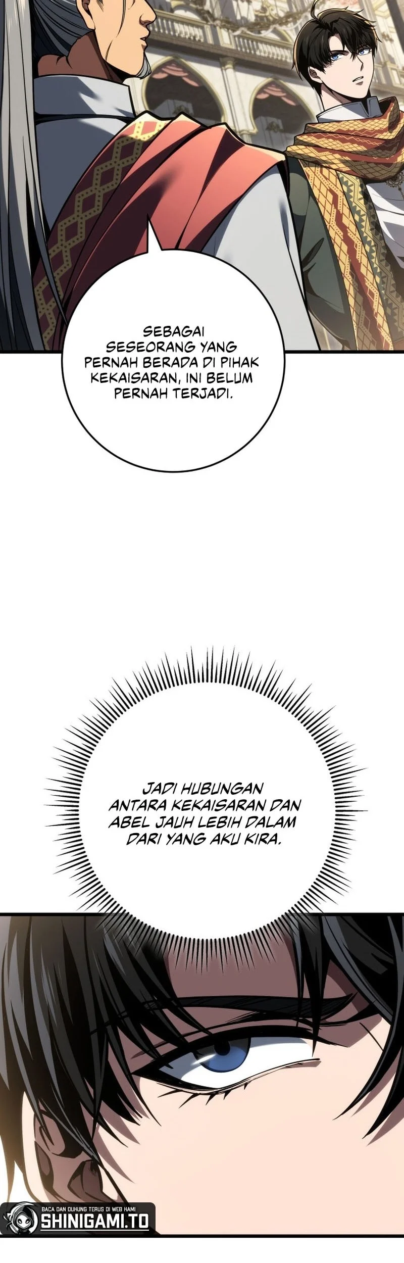 A Dragonslayer’s Peerless Regression Chapter 98 - halaman 35
