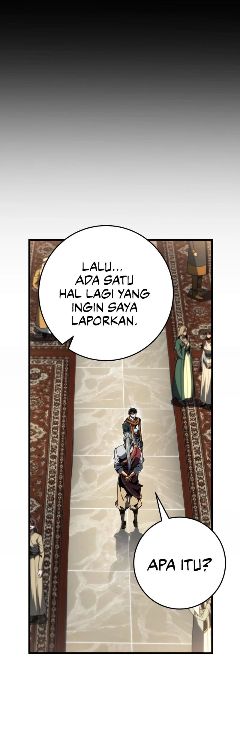 A Dragonslayer’s Peerless Regression Chapter 98 - halaman 38