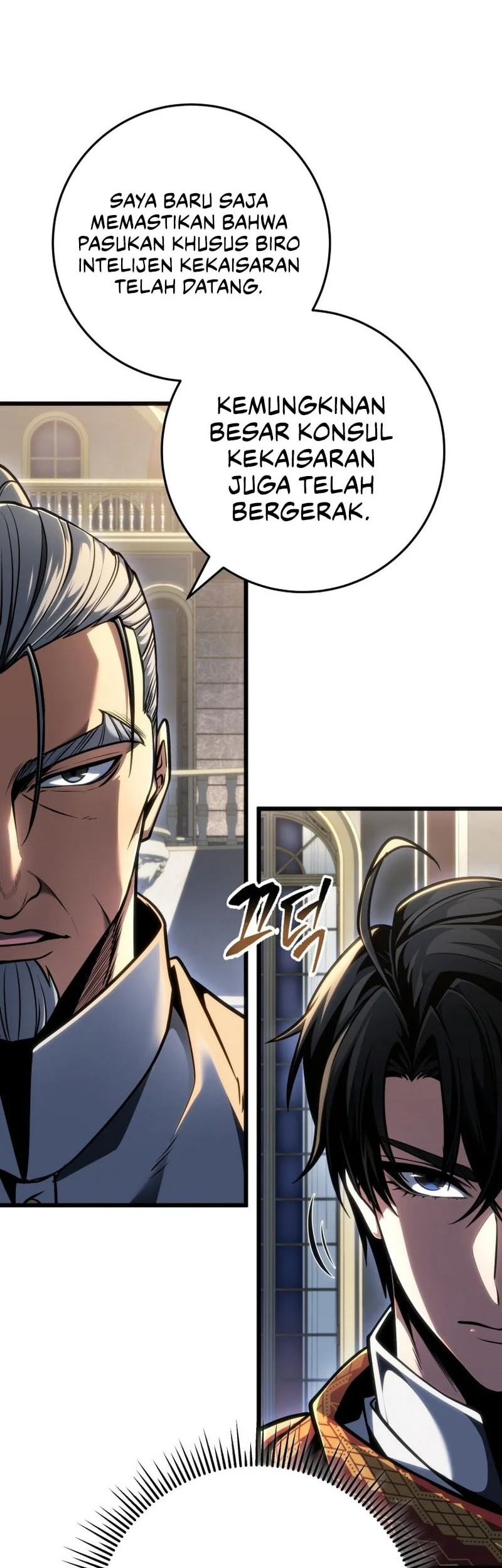 A Dragonslayer’s Peerless Regression Chapter 98 - halaman 39