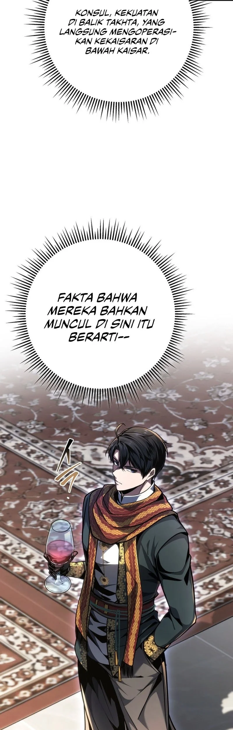 A Dragonslayer’s Peerless Regression Chapter 98 - halaman 40