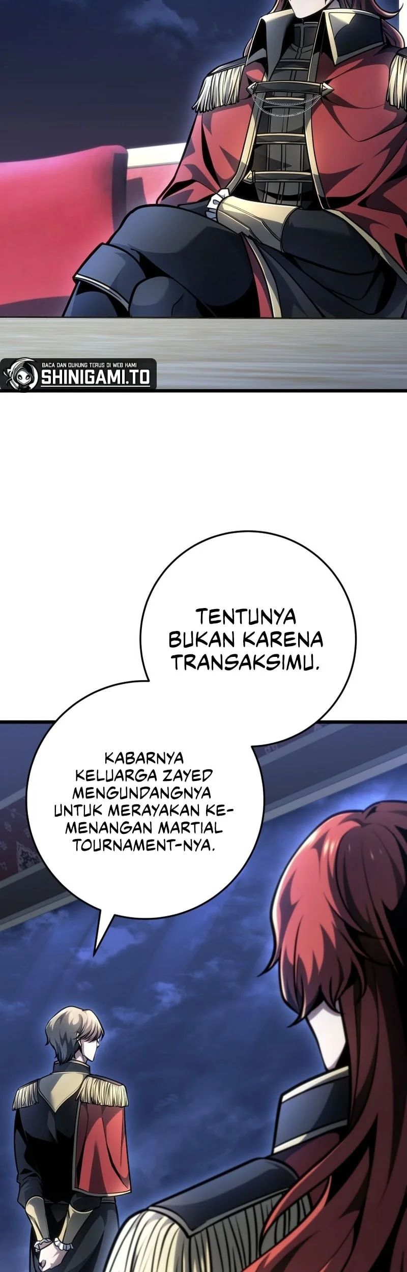 A Dragonslayer’s Peerless Regression Chapter 98 - halaman 44