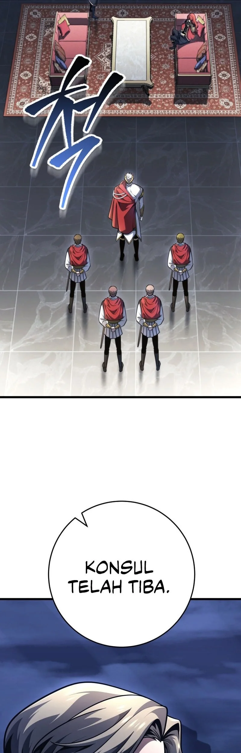 A Dragonslayer’s Peerless Regression Chapter 98 - halaman 54