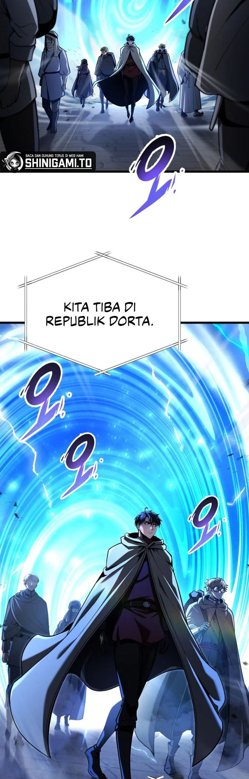 A Dragonslayer’s Peerless Regression Chapter 98 - halaman 6
