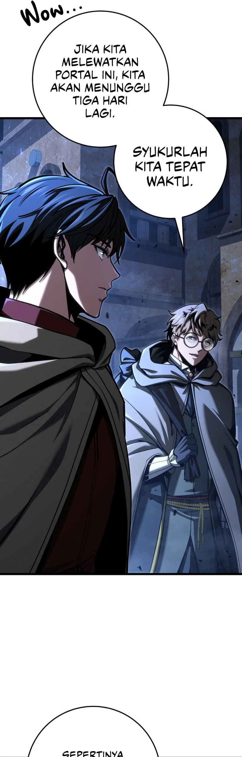 A Dragonslayer’s Peerless Regression Chapter 98 - halaman 8