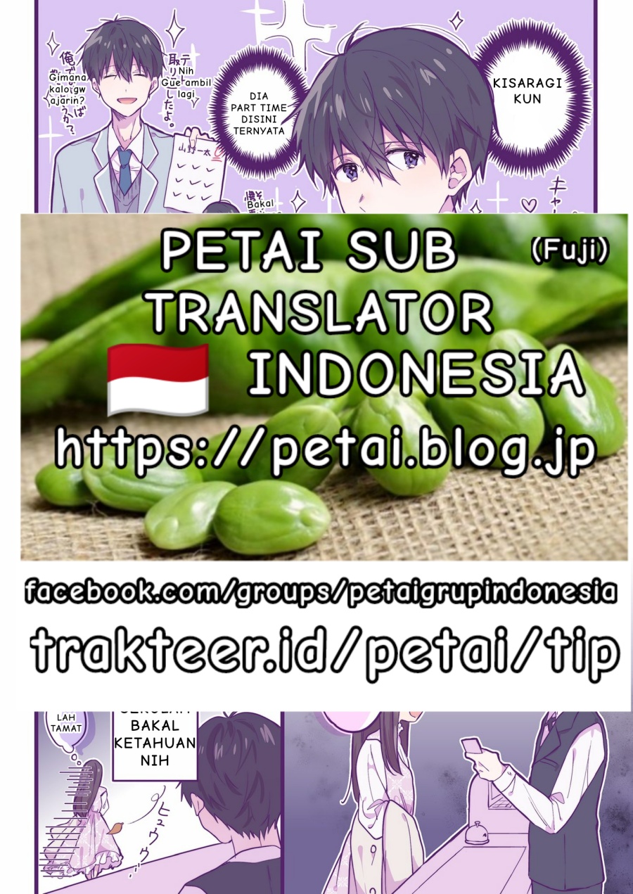A First-Year High School Boy Whose Hobby Is Cross-Dressing Chapter 1 - halaman 4
